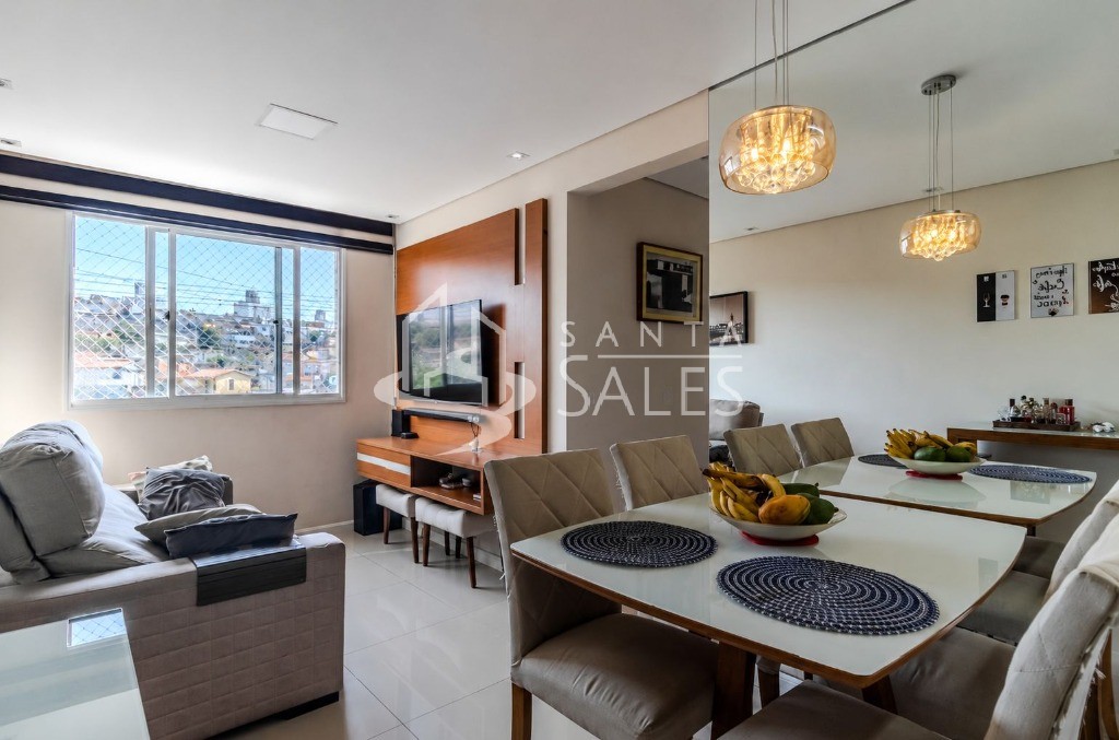 Apartamento, 2 quartos, 43 m² - Foto 1