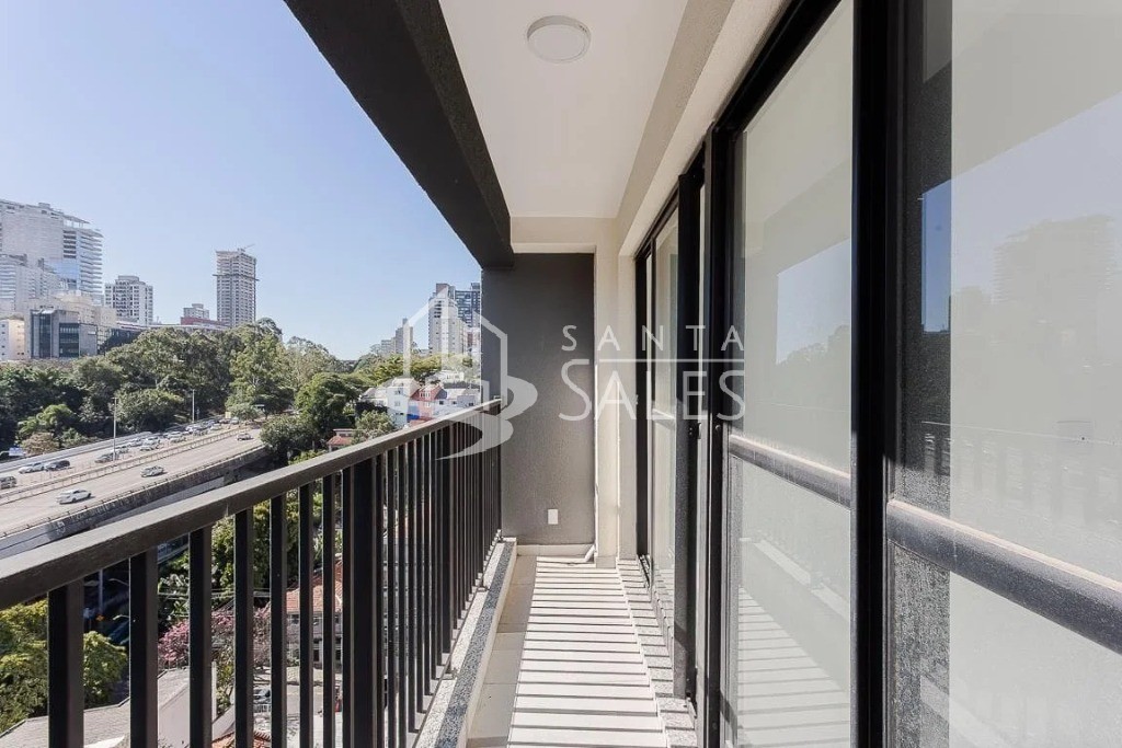 Apartamento, 1 quarto, 32 m² - Foto 17