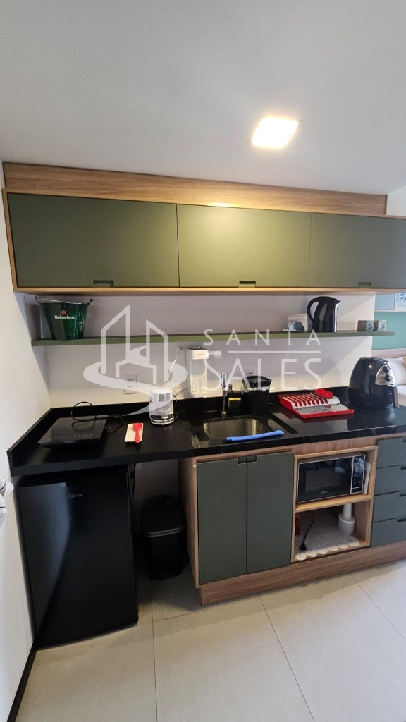Apartamento, 1 quarto, 26 m² - Foto 5