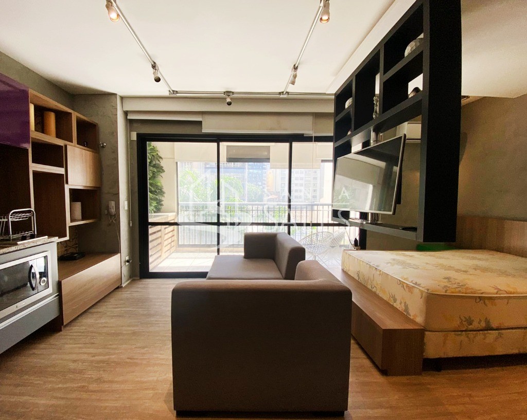 Apartamento, 1 quarto, 42 m² - Foto 2