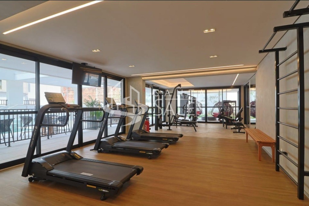 Apartamento, 1 quarto, 32 m² - Foto 13