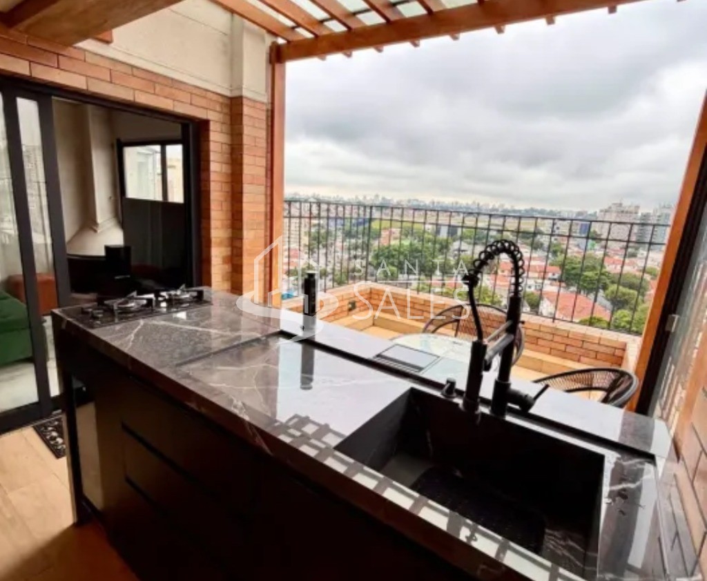 Cobertura, 2 quartos, 151 m² - Foto 9