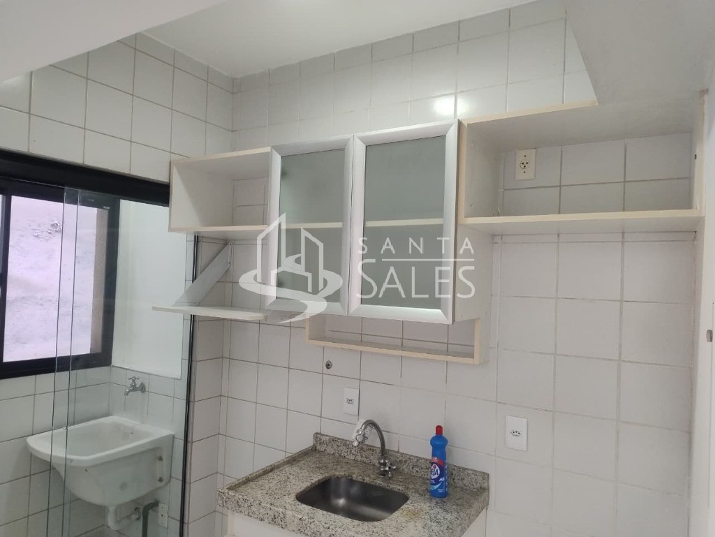 Apartamento, 1 quarto, 37 m² - Foto 3