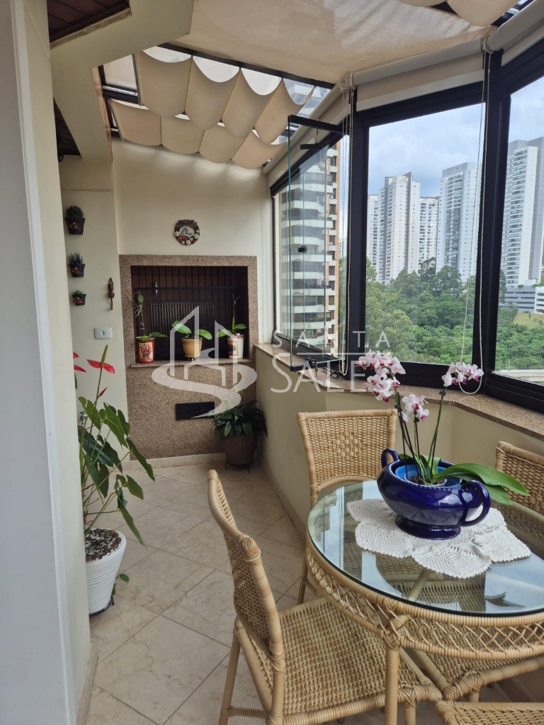 Apartamento, 4 quartos, 184 m² - Foto 10