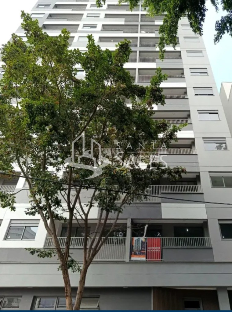 Apartamento, 1 quarto, 29 m² - Foto 1