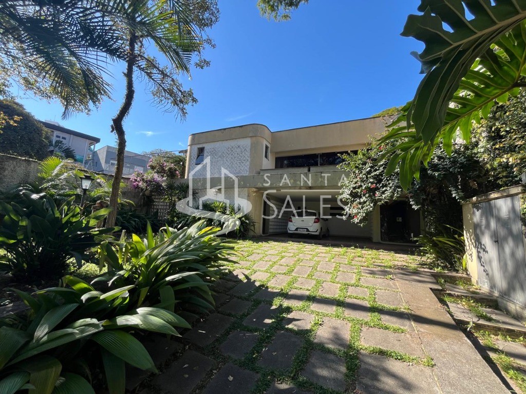 Casa, 3 quartos, 653 m² - Foto 1