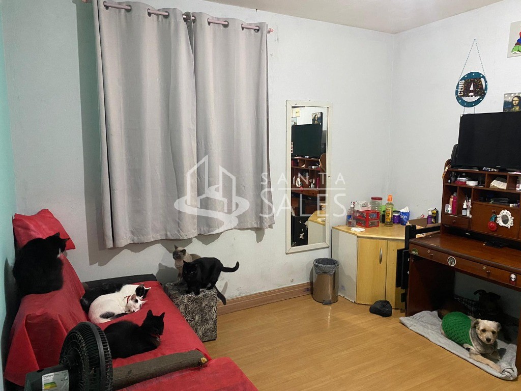 Sobrado, 1 quarto, 44 m² - Foto 4