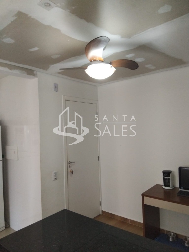 Apartamento, 2 quartos, 46 m² - Foto 2