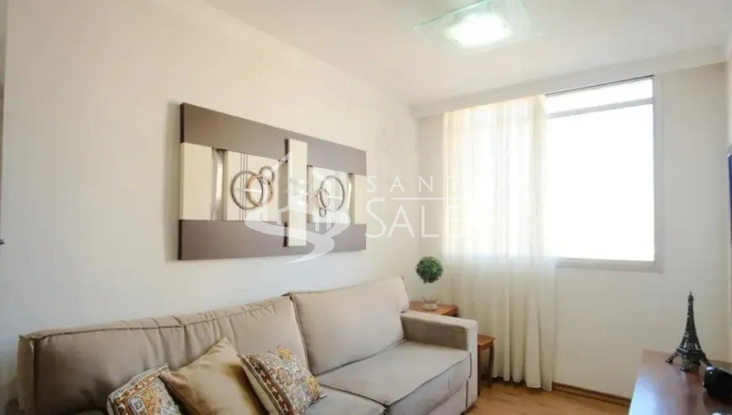 Apartamento, 2 quartos, 52 m² - Foto 2