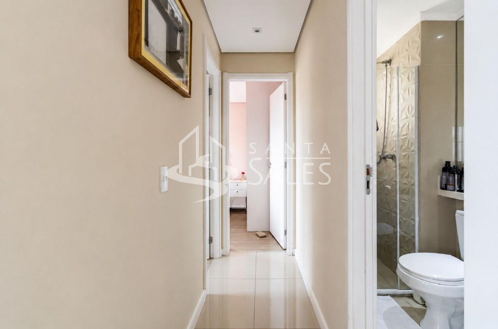 Apartamento, 2 quartos, 43 m² - Foto 11