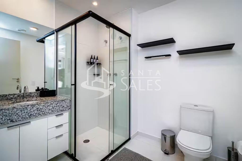 Apartamento, 1 quarto, 32 m² - Foto 13