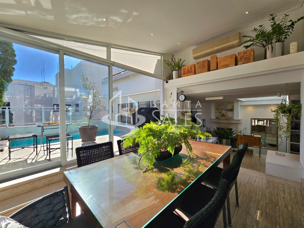 Cobertura, 2 quartos, 206 m² - Foto 6