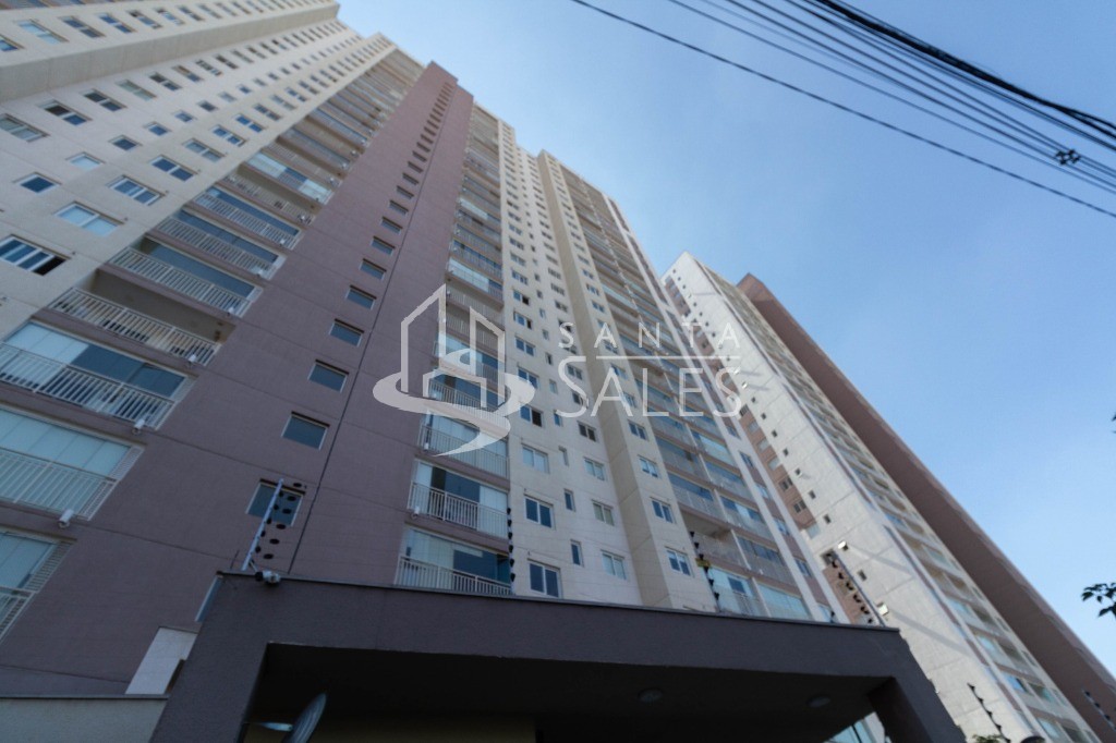 Apartamento, 2 quartos, 44 m² - Foto 2