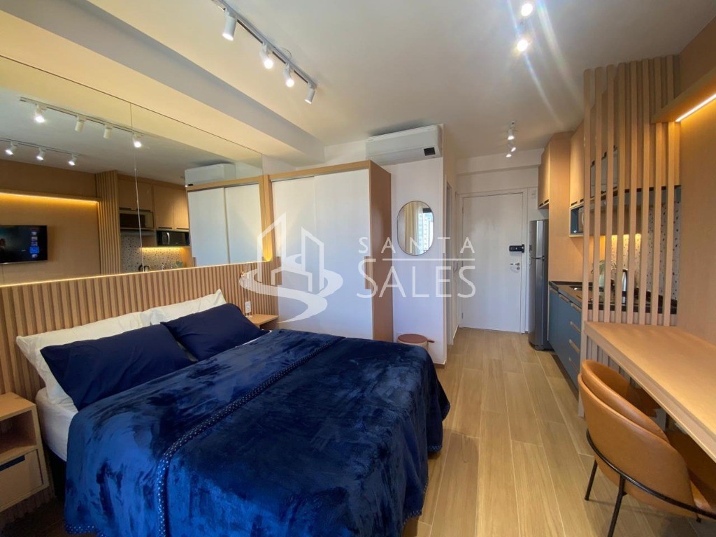 Flat/Apart Hotel, 1 quarto, 22 m² - Foto 6