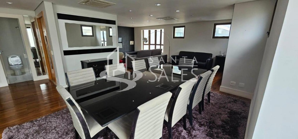 Apartamento, 4 quartos, 270 m² - Foto 10