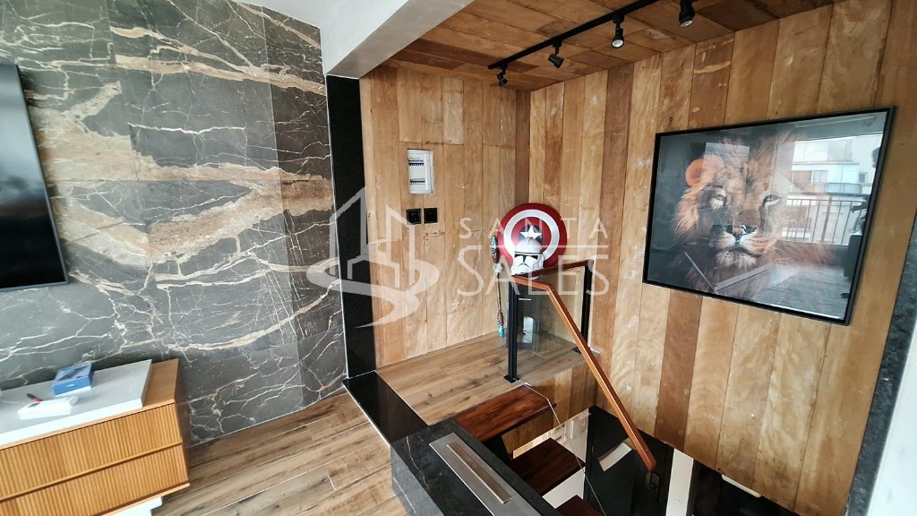 Cobertura, 2 quartos, 120 m² - Foto 8