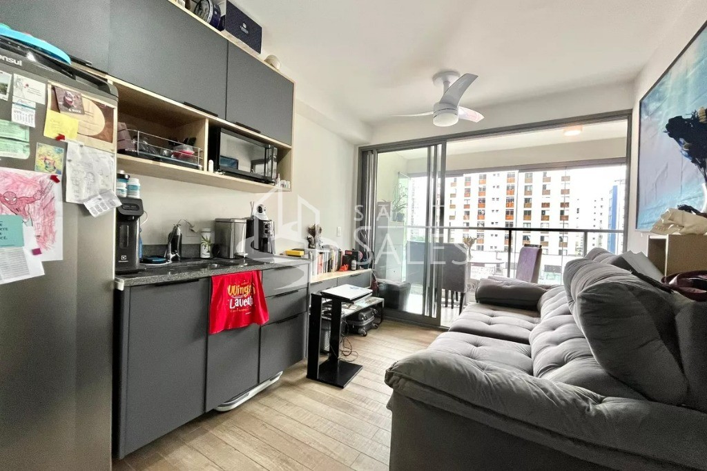 Apartamento, 1 quarto, 37 m² - Foto 45