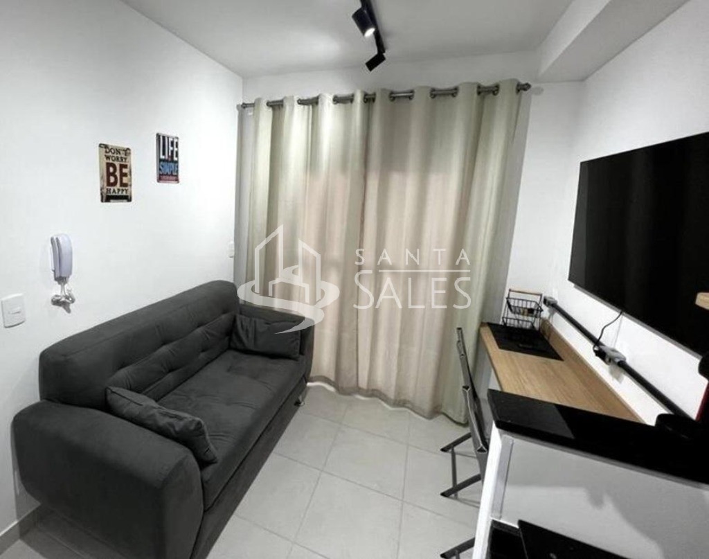 Flat/Apart Hotel, 1 quarto, 27 m² - Foto 4