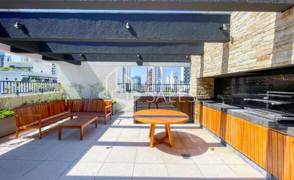Apartamento, 1 quarto, 32 m² - Foto 46