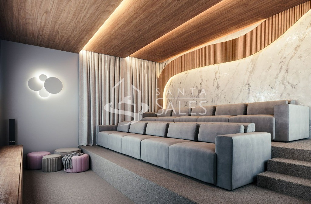 Apartamento, 3 quartos, 230 m² - Foto 42