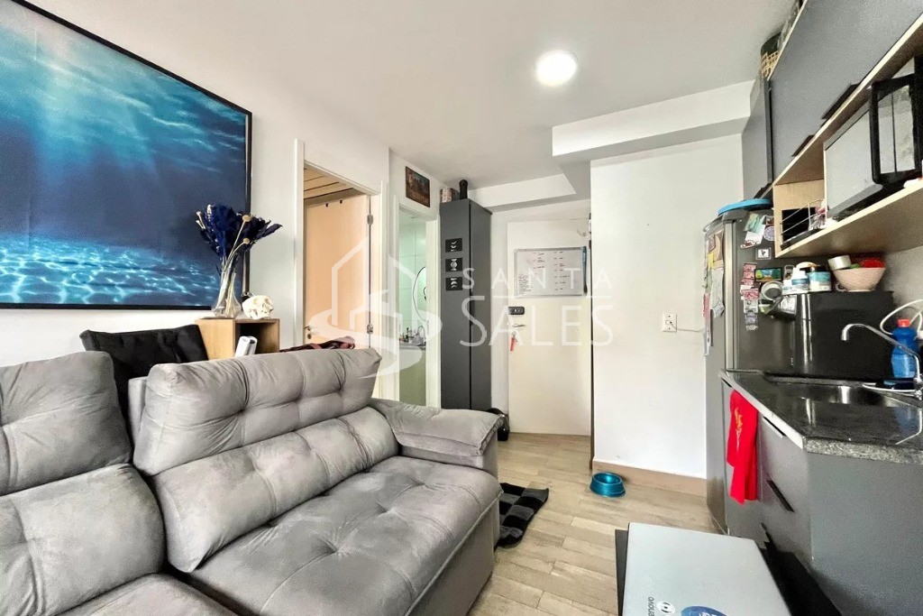 Apartamento, 1 quarto, 37 m² - Foto 28