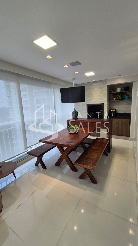 Apartamento, 3 quartos, 136 m² - Foto 10