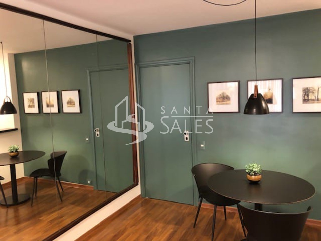 Apartamento, 1 quarto, 45 m² - Foto 1