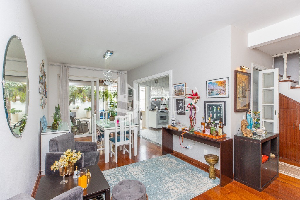 Sobrado, 3 quartos, 187 m² - Foto 26