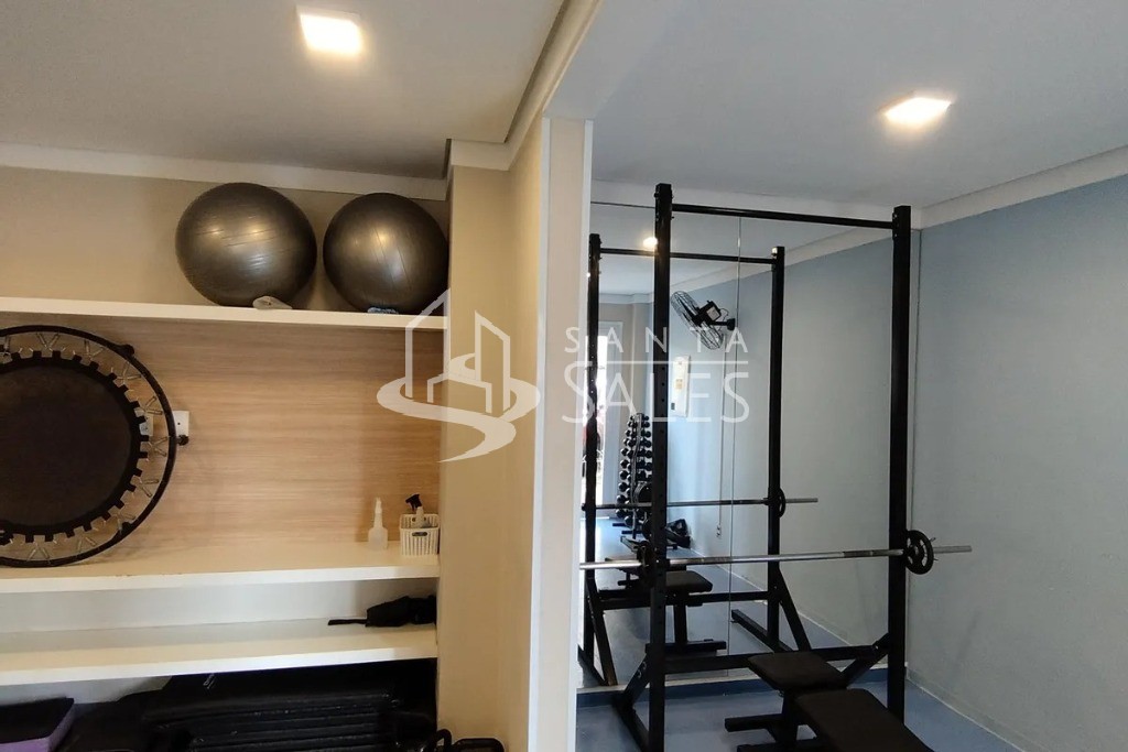 Apartamento, 2 quartos, 32 m² - Foto 11