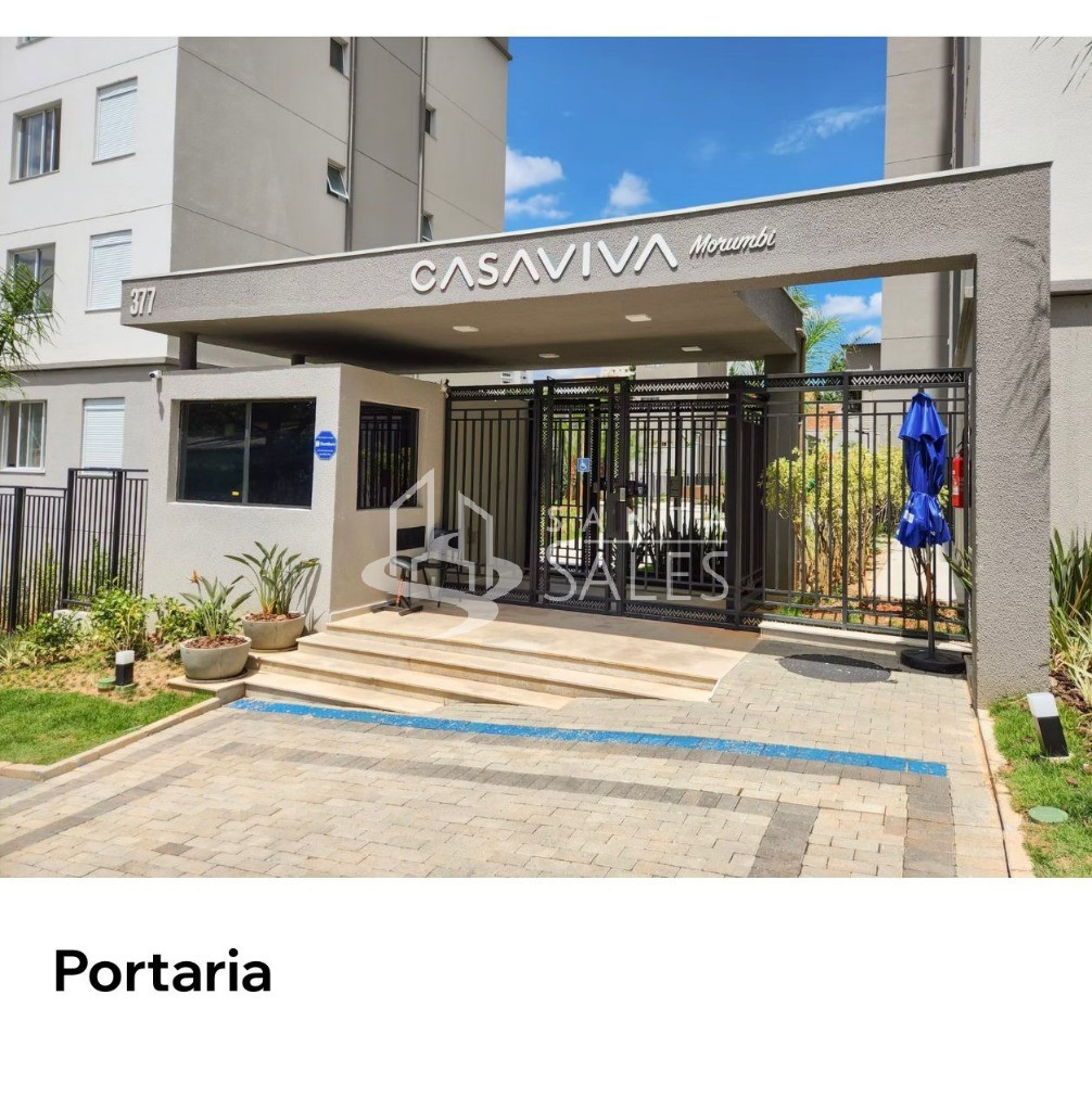 Apartamento, 2 quartos, 36 m² - Foto 1