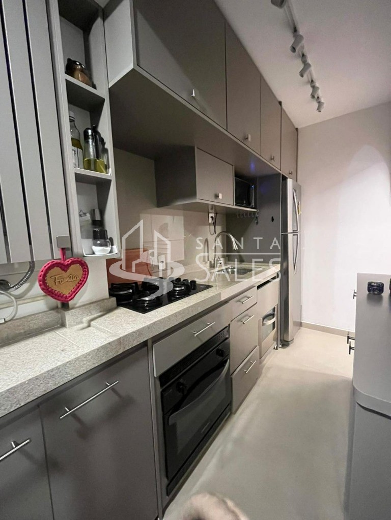 Apartamento, 1 quarto, 44 m² - Foto 7
