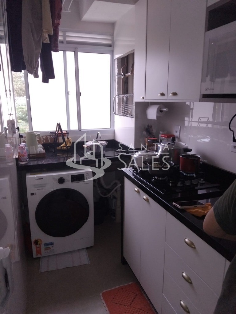 Apartamento, 2 quartos, 46 m² - Foto 3