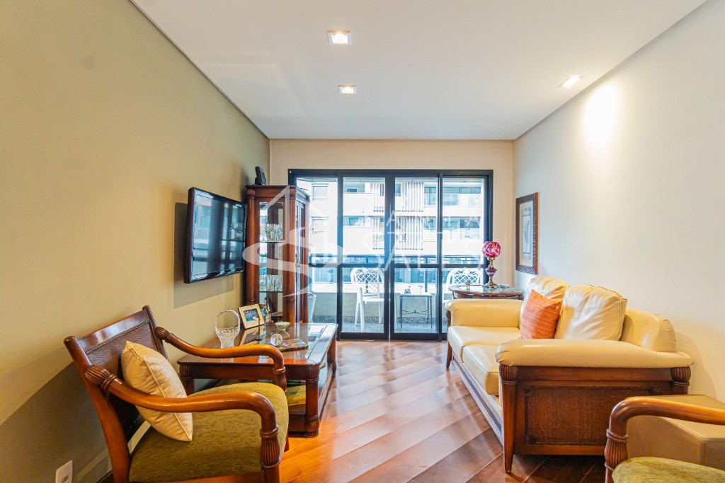Apartamento, 4 quartos, 124 m² - Foto 30