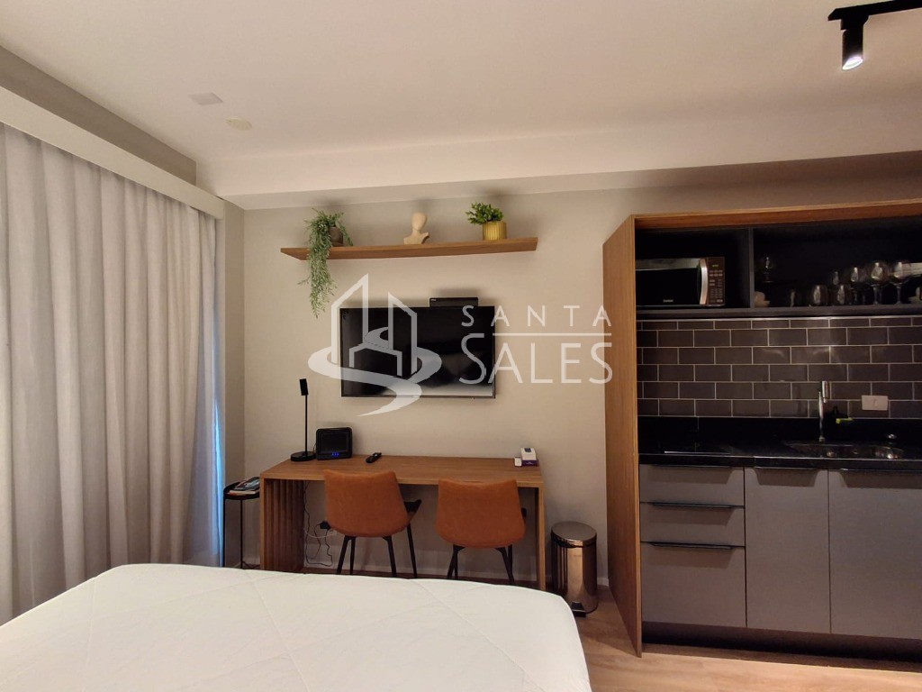 Apartamento, 1 quarto, 30 m² - Foto 10