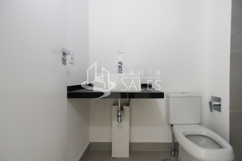 Apartamento, 1 quarto, 25 m² - Foto 9