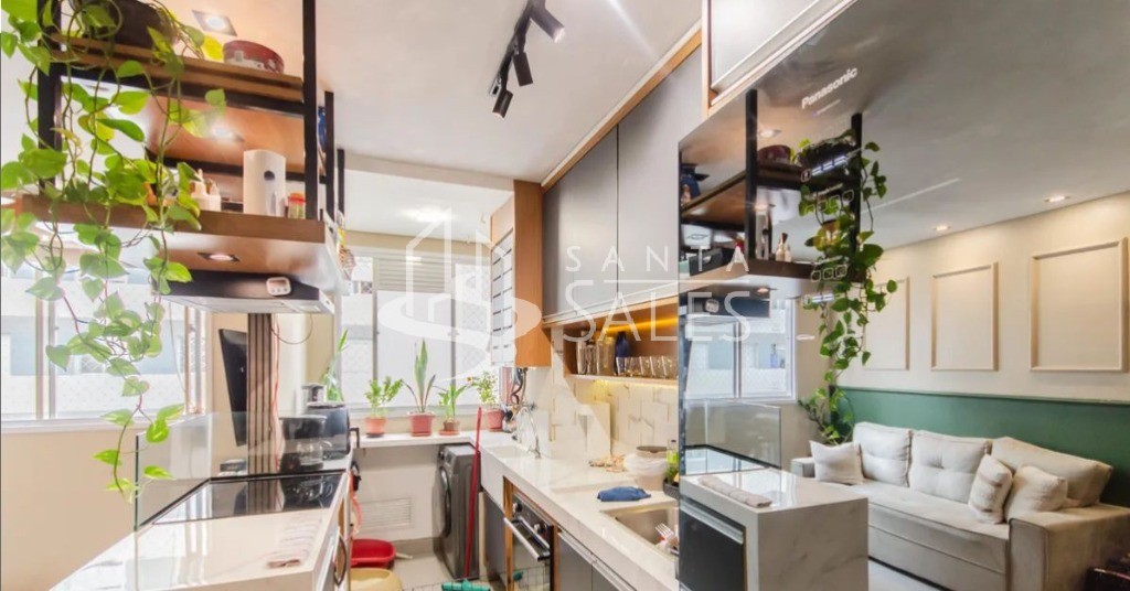 Apartamento, 1 quarto, 36 m² - Foto 5