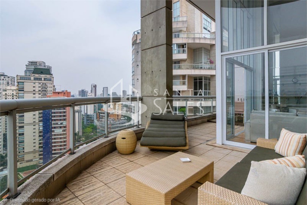 Apartamento, 2 quartos, 151 m² - Foto 2