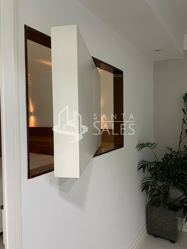 Apartamento, 1 quarto, 38 m² - Foto 1