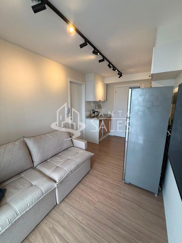 Apartamento, 1 quarto, 27 m² - Foto 8
