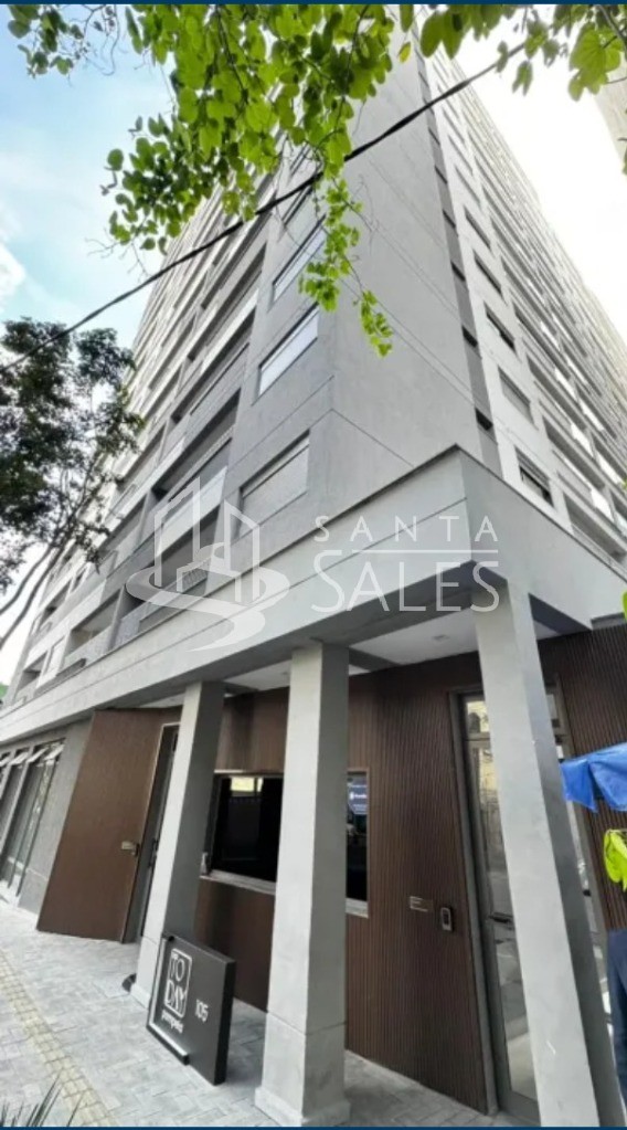Apartamento, 1 quarto, 29 m² - Foto 3