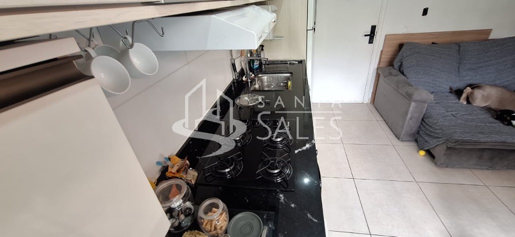 Apartamento, 2 quartos, 43 m² - Foto 4