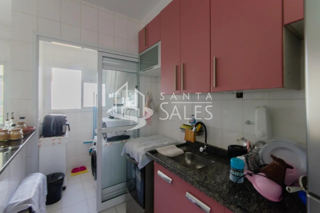Apartamento, 2 quartos, 60 m² - Foto 6