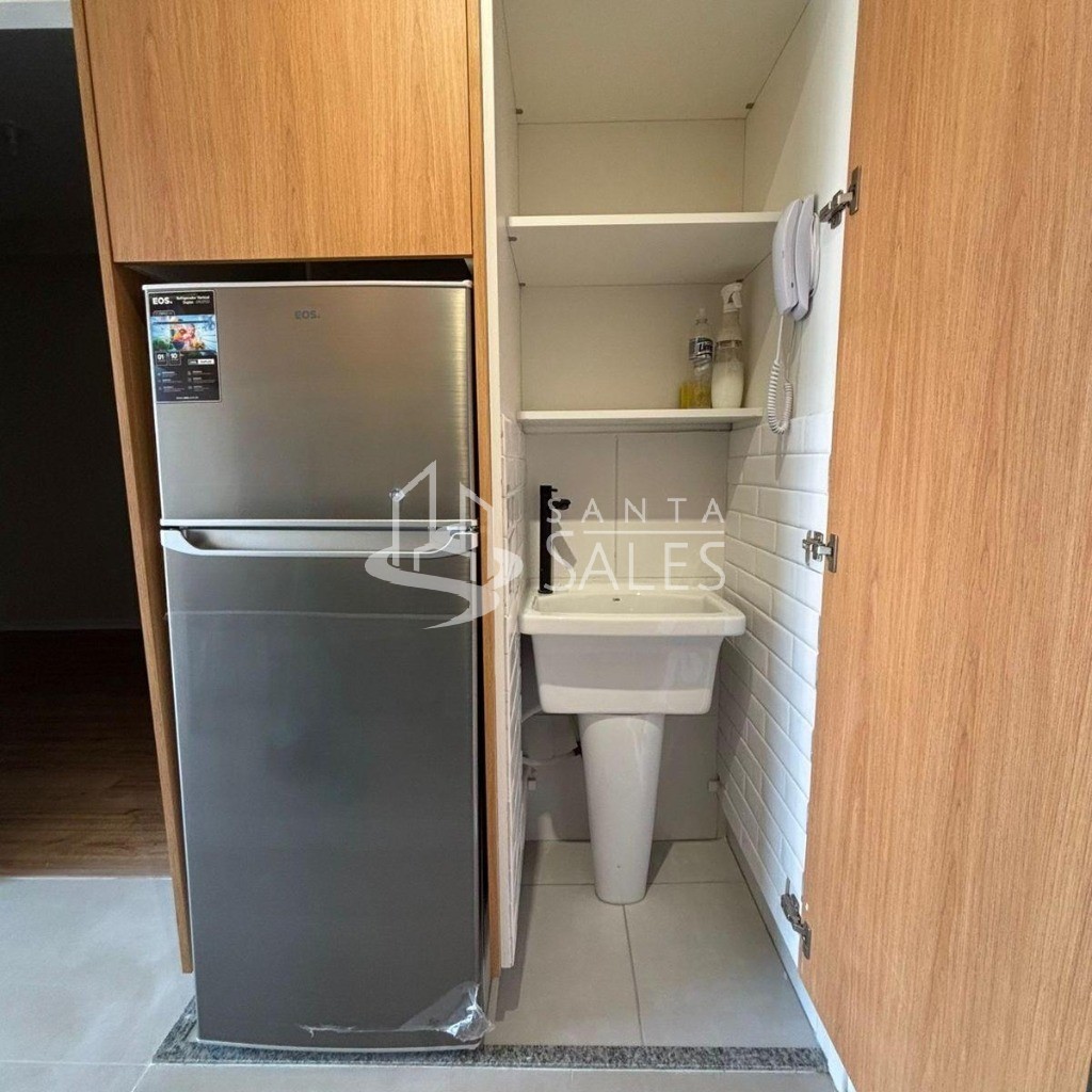 Apartamento, 1 quarto, 26 m² - Foto 23