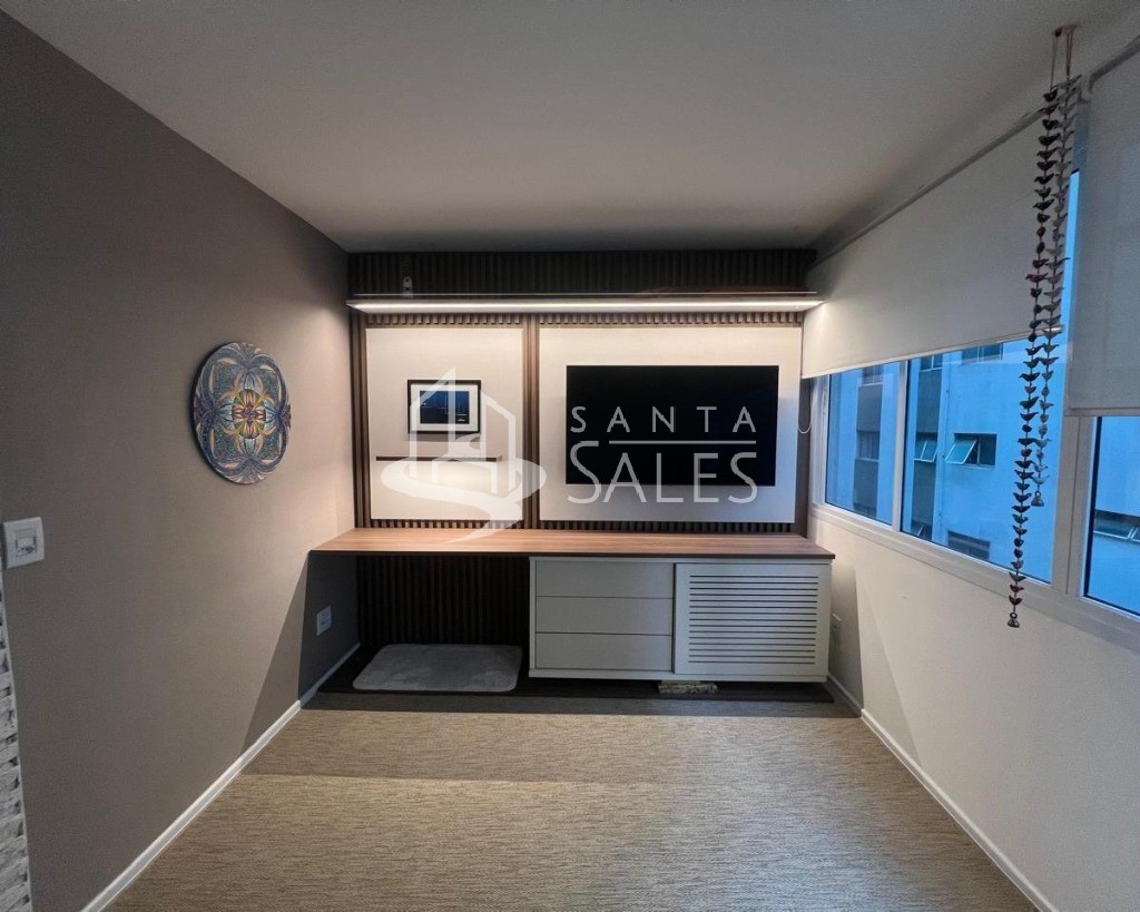 Apartamento, 1 quarto, 38 m² - Foto 2