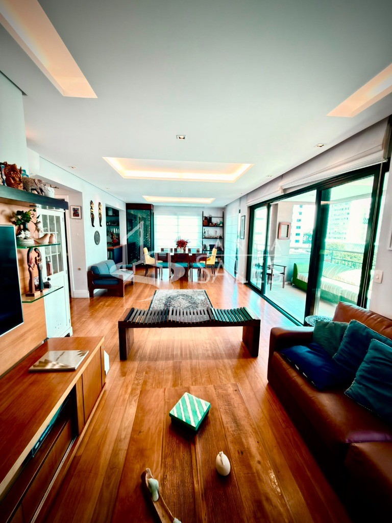 Apartamento, 3 quartos, 172 m² - Foto 7
