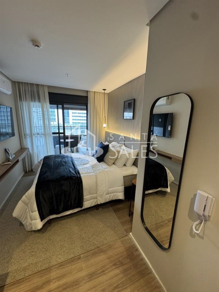 Apartamento, 1 quarto, 24 m² - Foto 6