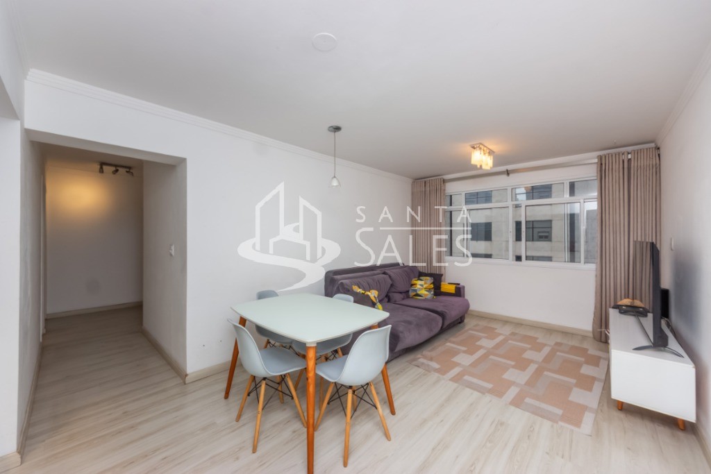 Apartamento, 3 quartos, 95 m² - Foto 1