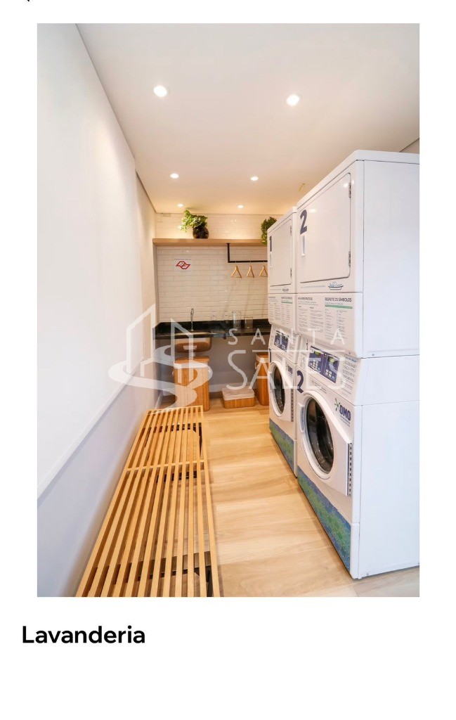 Apartamento, 2 quartos, 36 m² - Foto 10