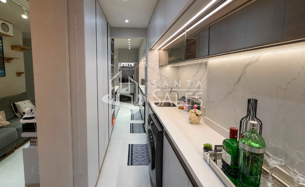 Apartamento, 2 quartos, 62 m² - Foto 8