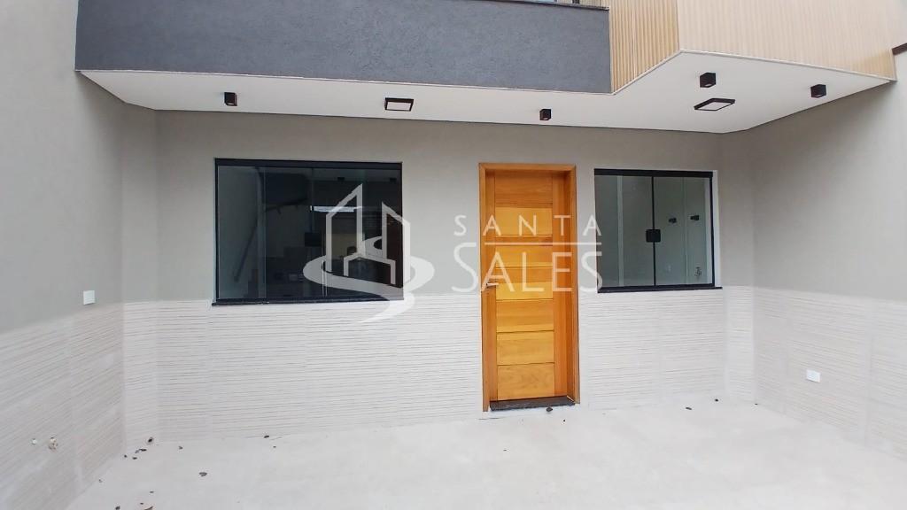 Sobrado, 2 quartos, 80 m² - Foto 3
